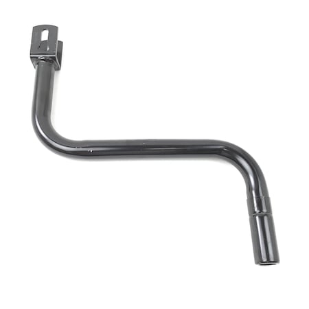 Fleet Engineers Crank Vertical Folding, 7.5inX13.5in 013-00436